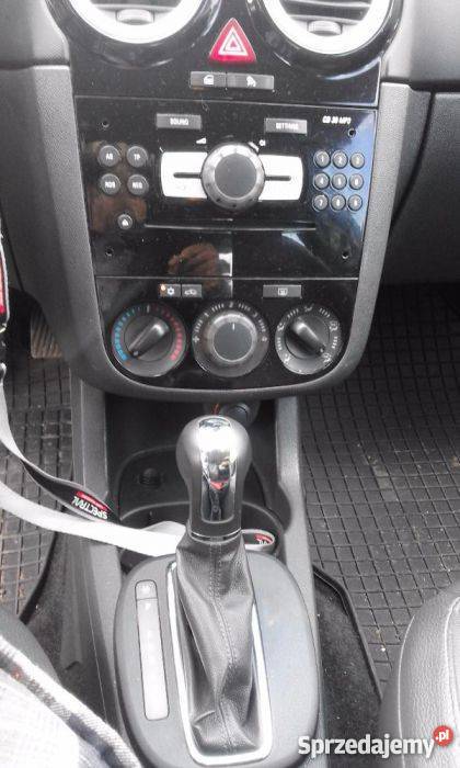 Opel Corda D 14 Pb Automat Cosmo 1wy właśc wspomaganie kierownicy Bielsko-Biała
