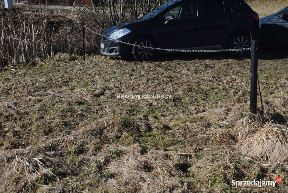 Sprzedaż gruntu Bodzanów 6650 metrów