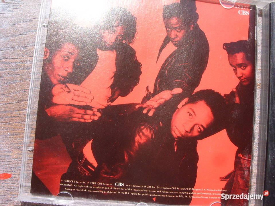 SOUL CD THE PASADENASTO WHOM IT MAY CONCERT 1988 Płyty i kasety dolnośląskie Wołów