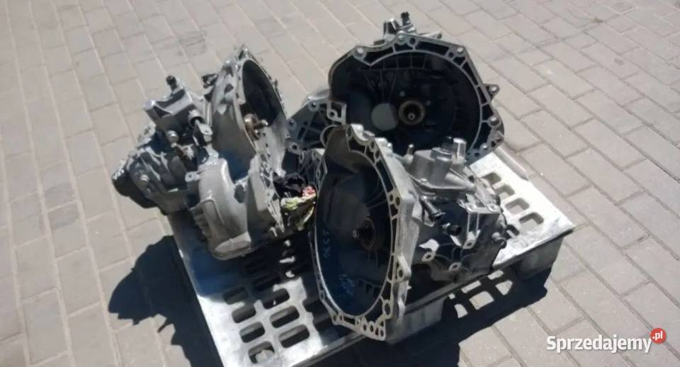 OPEL CORSA E ASTRA MERIVA SKRZYNIA 14 MANUALNA 5