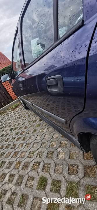 Zadbany opel Astra G 16 8v gaz manualna podkarpackie Rzeszów