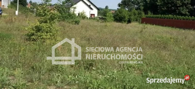 Grunt Żukowo 845m2