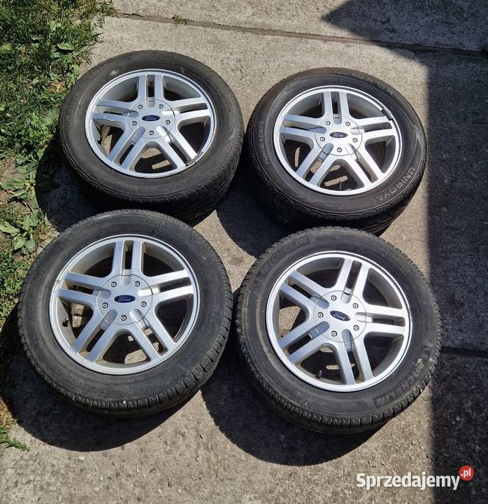 Alu felga Ford Focus 15 4x108 Samochodowe
