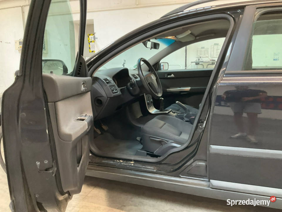 Volvo V50 Mocna benzyna opony wielosez 187000km pomorskie Wejherowo sprzedam