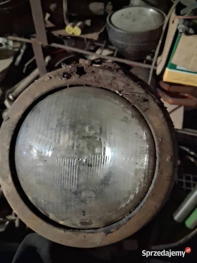 Części bizon głowica wał korbowy sito chłodnica Ryżyn