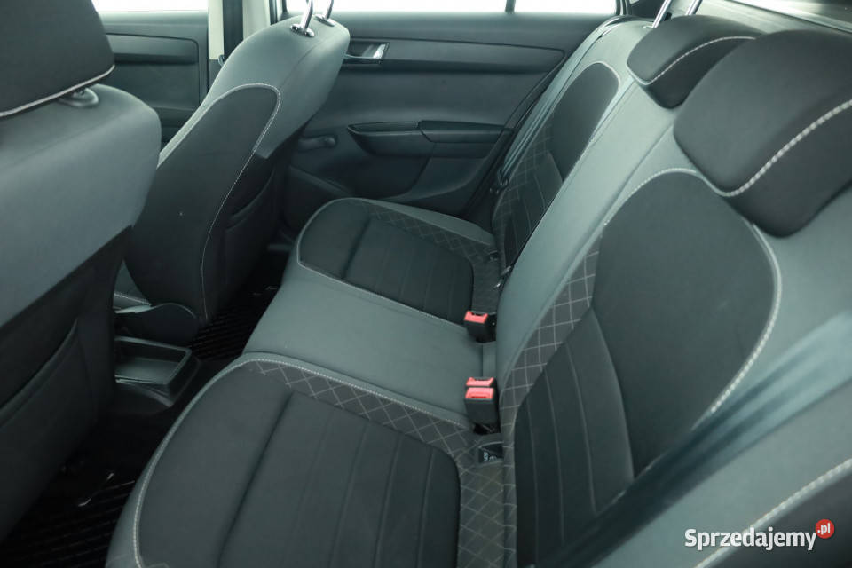 Skoda Fabia 10 TSI 70KM Piaseczno