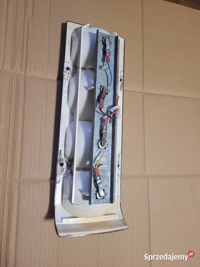 Lampa tylna JOKON BBS 541 cztery żarówki Świdnica Polska