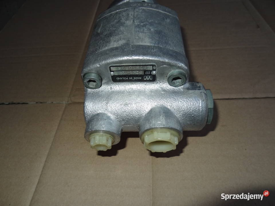 Pompa hydrauliki PZK112K wspomagania hydraulika