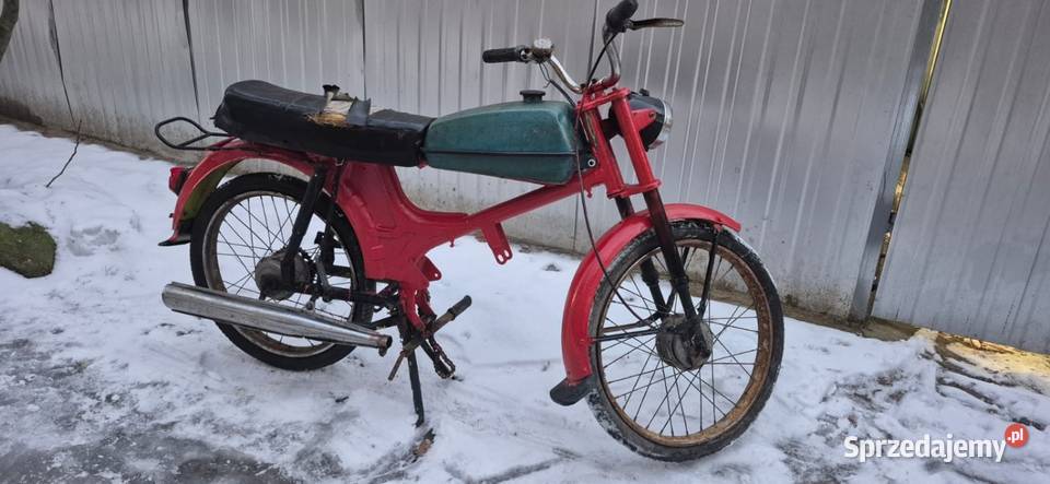 Romet 50 T1 Romet Biała Podlaska