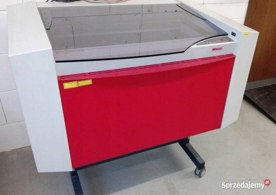 Ploter laserowy Trotec Speedy 300 Jelenia Góra