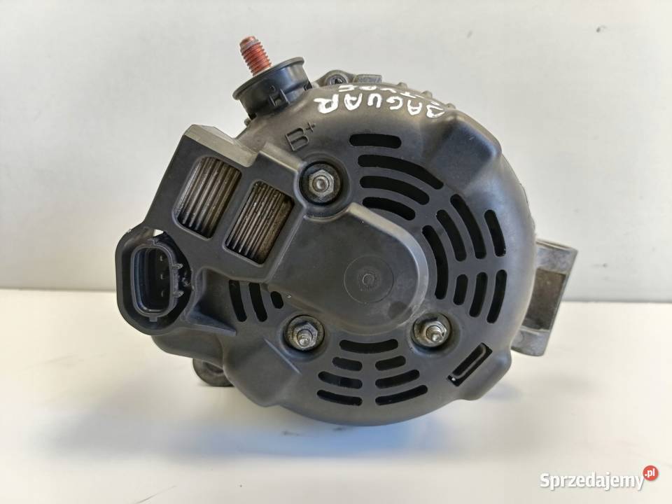 ALTERNATOR Jaguar SType 27 TD V6 4R8310300AB lubelskie Chełm