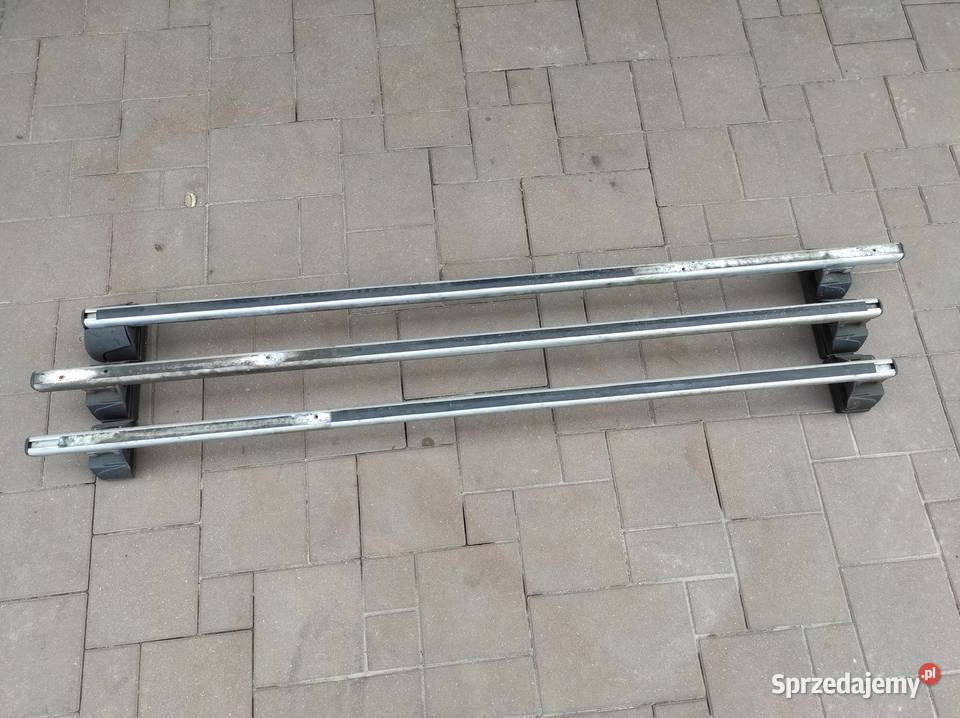 BAGAŻNIK DACHOWY Fiat Ducato Jumper Boxer Chruszczewo