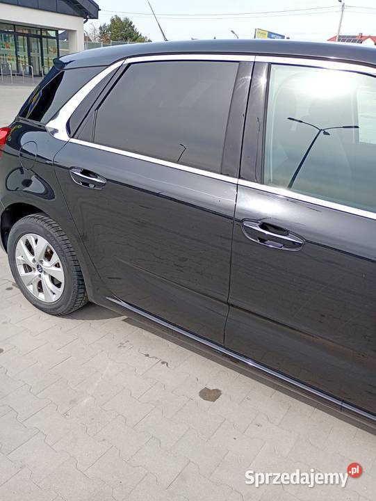 Citroen C4 Picasso Rok produkcji 2014 świętokrzyskie