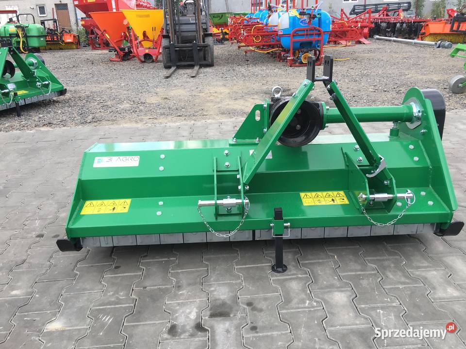 Kosiarka bijakowa 145 EFG Geogras nieuszkodzony