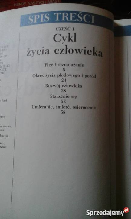 Domowa encyklopedia medyczna poradnik Poradniki, albumy i reportaże Gliwice