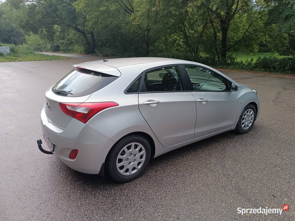 Hyundai i 30 16 crd bez wkładu gotowy do jazdy 319000km Lublin