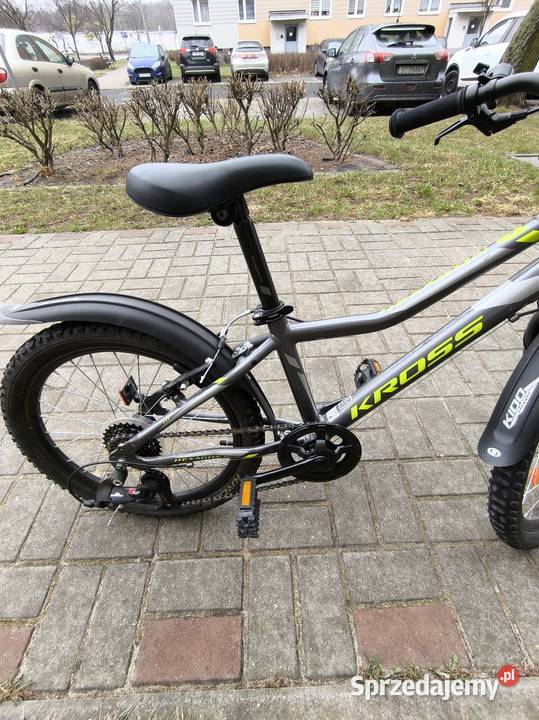 Rower Kross koła 20 Częstochowa