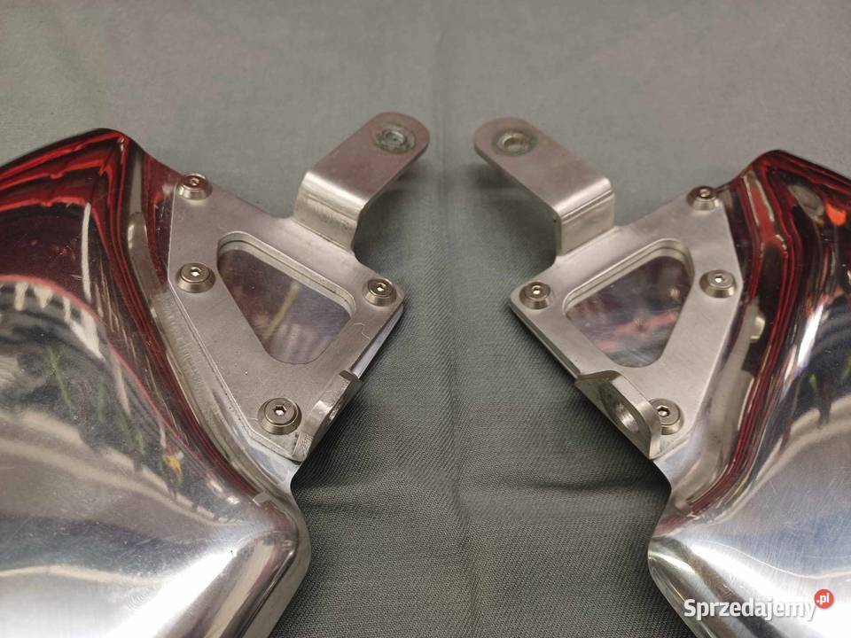 Osłony tarcz hamulcowych Roadracing Ducati śląskie Żywiec