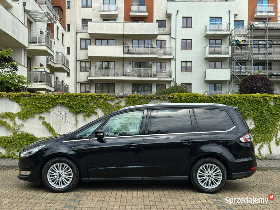 Ford Galaxy 20 240 Titanium Faktura VAT 23 Mk4 Ford śląskie Tarnowskie Góry