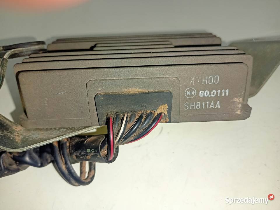 Regulator napięcia Suzuki SV650 1618 SH811AA Turek sprzedam