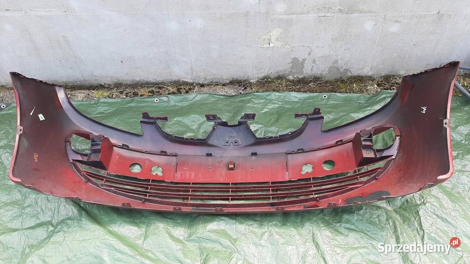 ZDERZAK PRZÓD MITSUBISHI COLT VI 2004 MN127035