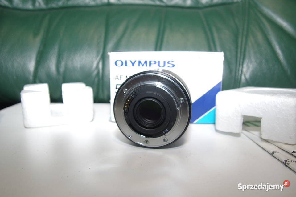 OLYMPUS AF MACRO 50 mm f28 Bielsko-Biała