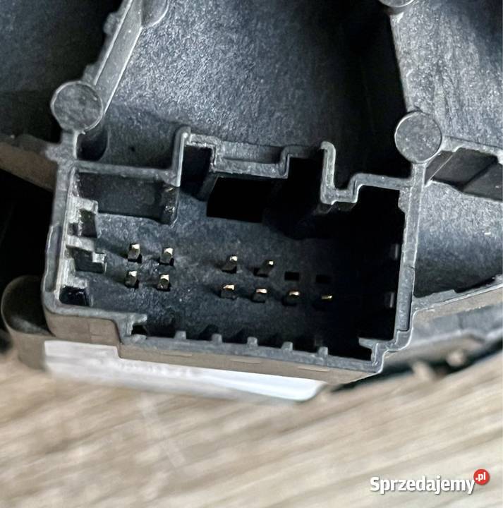 PRZEŁĄCZNIK ZESPOLONY MANETKI TAŚMA ZWIJAK