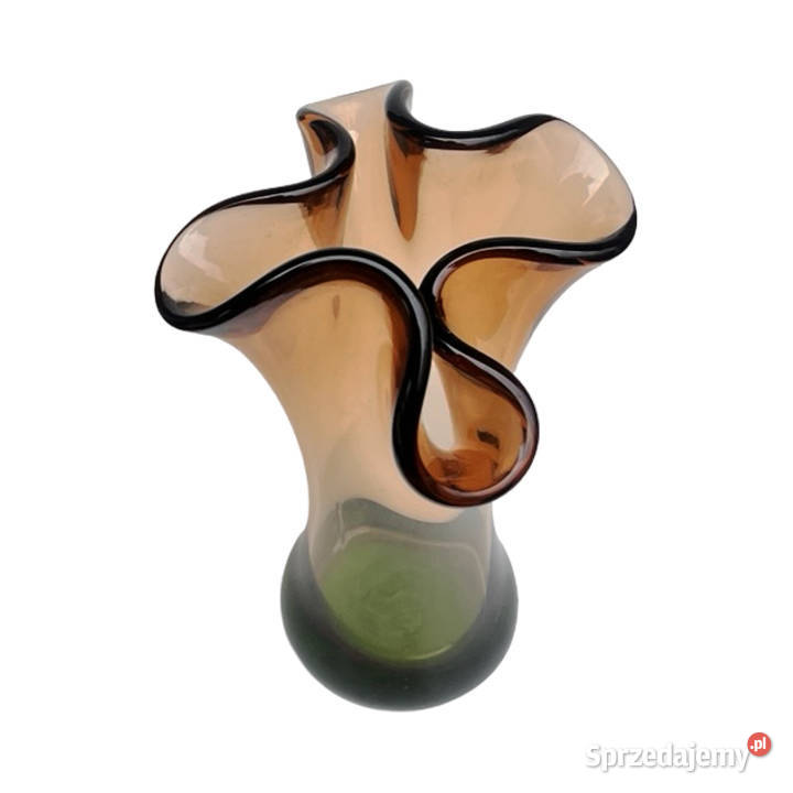 Wazon Hana Machovsk Borocrystal Nov Bor mazowieckie Warszawa