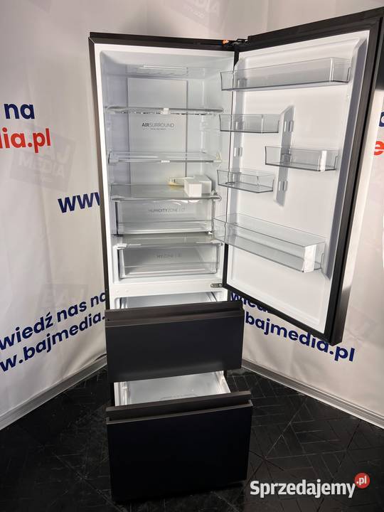 Lodówka Haier Seria 5 HTW5618DNPT Pełny No Frost Warszawa