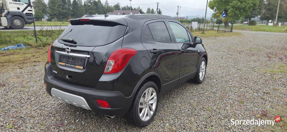 Opel Mokka 14Turbo z Niemiec Bezwypadkowa Krosno sprzedam