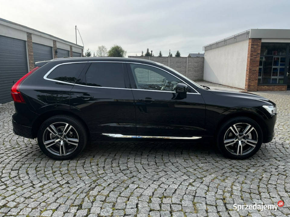 Volvo XC 60 XC60 Recharge Hybryda Plugin 20T8 serwisowany w ASO Volvo Syców