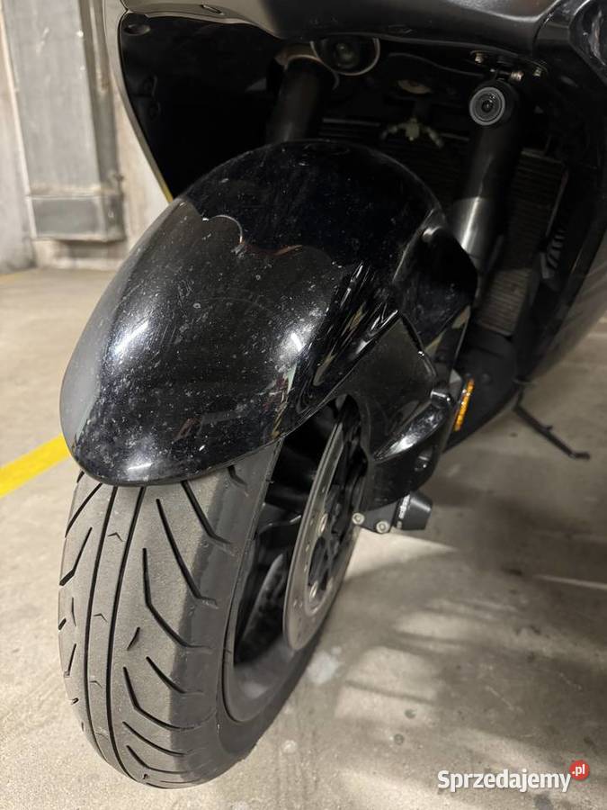 Suzuki GSX1300R Hayabusa 2021 2023 SalonPL Warszawa sprzedam