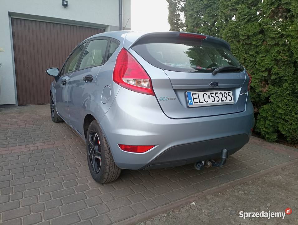 Ford Fiesta Łowicz