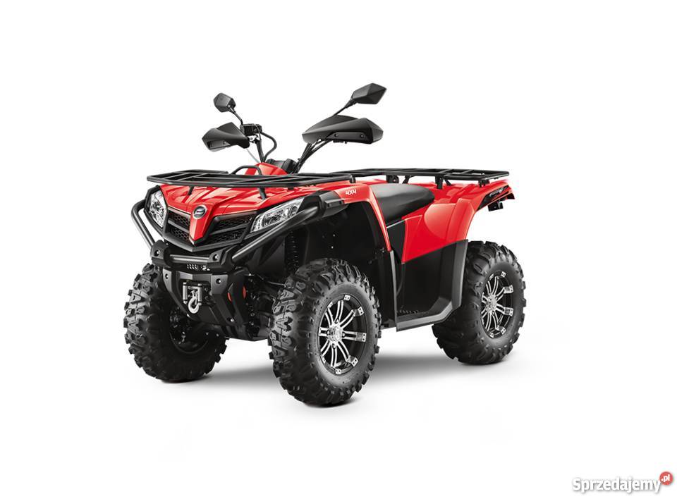 CF MOTO 520 CFMOTO CFORCE 520 dealer ATV Motors pełny VAT Gostynin