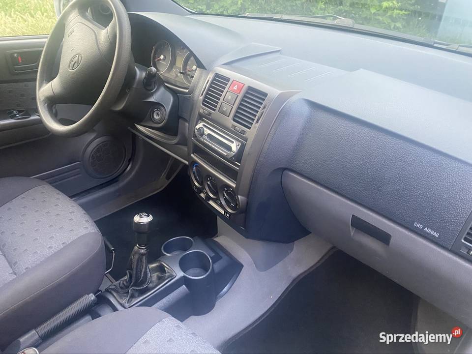 Hyundai Getz