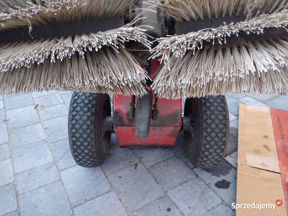 Zamiatarka odśnieżarka dolnośląskie