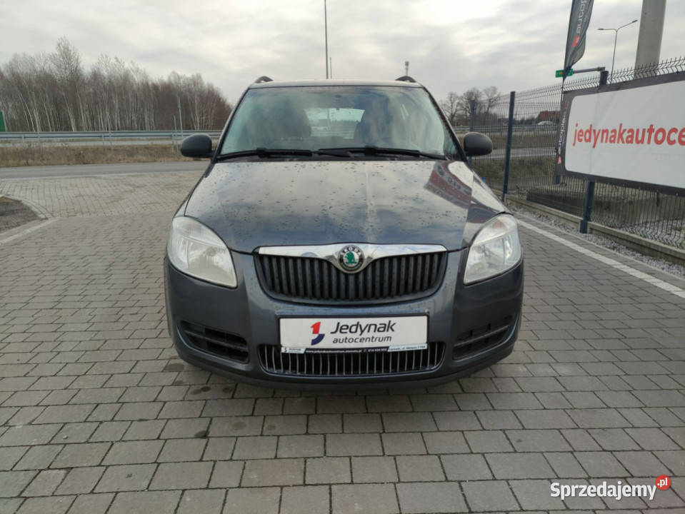 koda Fabia II 20072014 ESP Lipówki