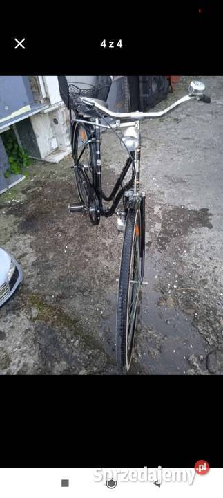 Rower Damka Holenderski Nowy Sącz