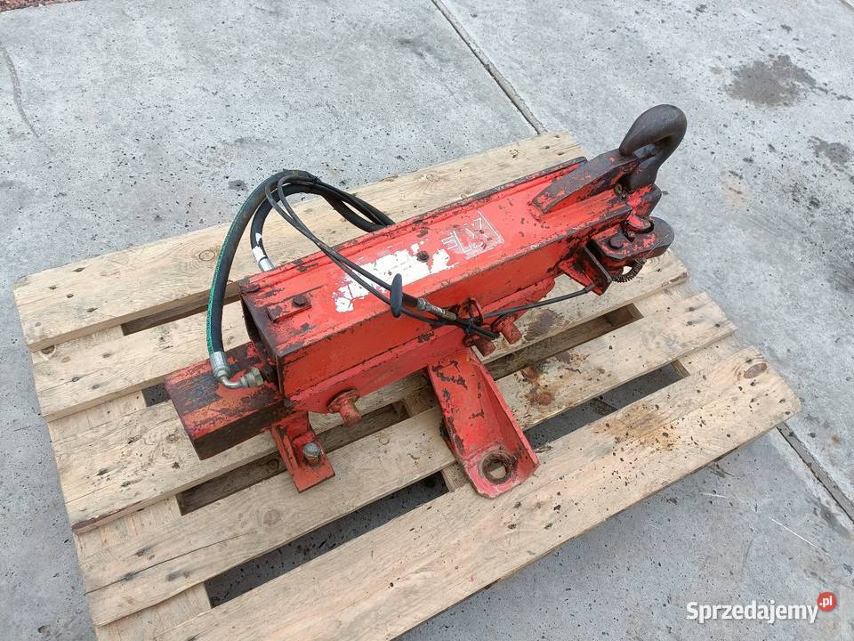 Zaczep HITCH dolny do Manitou MLT Pozostałe śląskie Racibórz