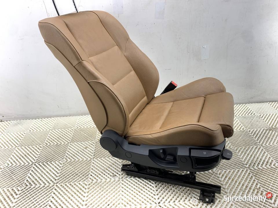 FOTEL PRAWY PRZÓD BMW E61 Kombi 0410 SIEDZENIE Fotele i kanapy
