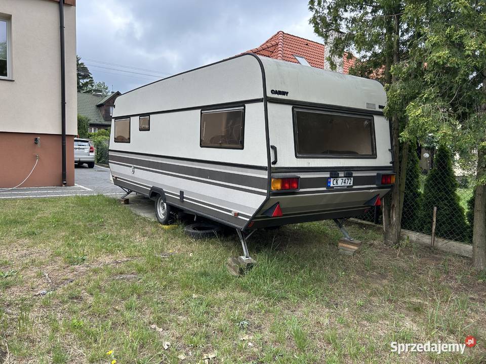 Przyczepa kempingowa CABBY 0570 Radom