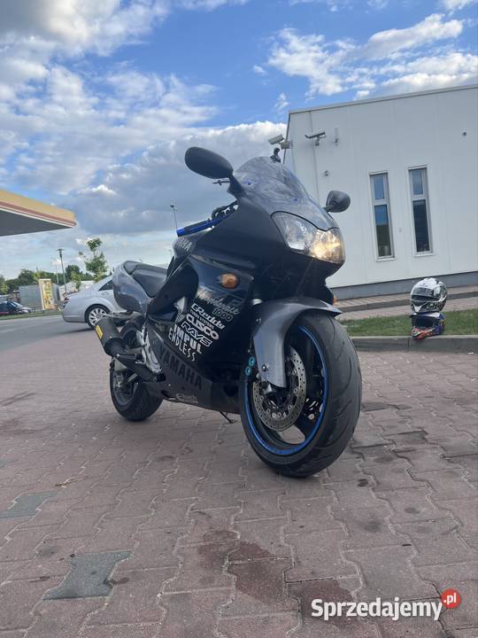 Sprzedam Zamienię na auto Yamaha thunderce 146KM świętokrzyskie Kielce