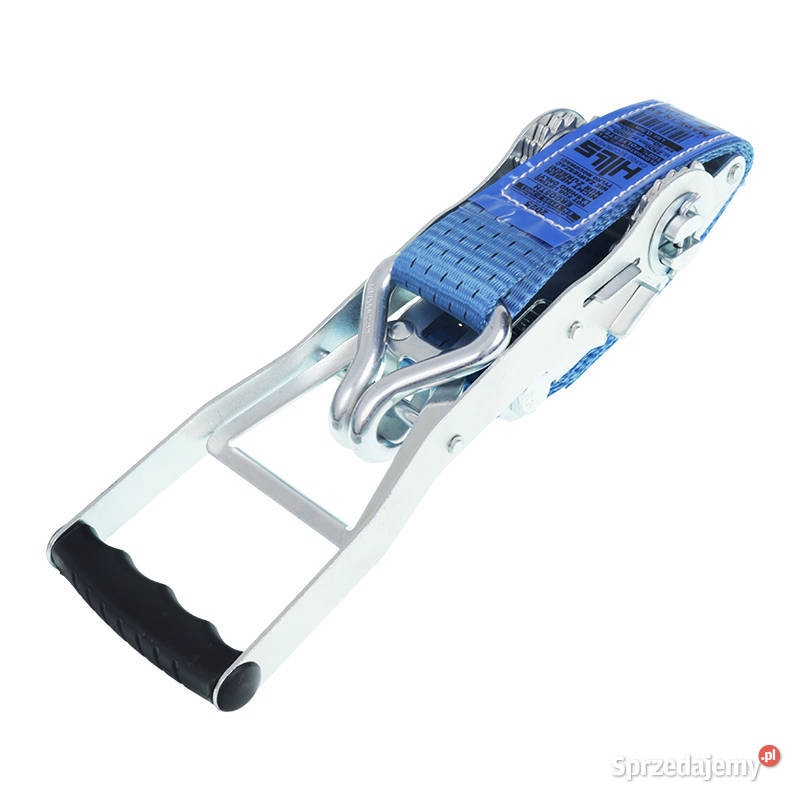 PAS TRANSPORTOWY 50T 90M B50MM ERGO NIEBIESKI