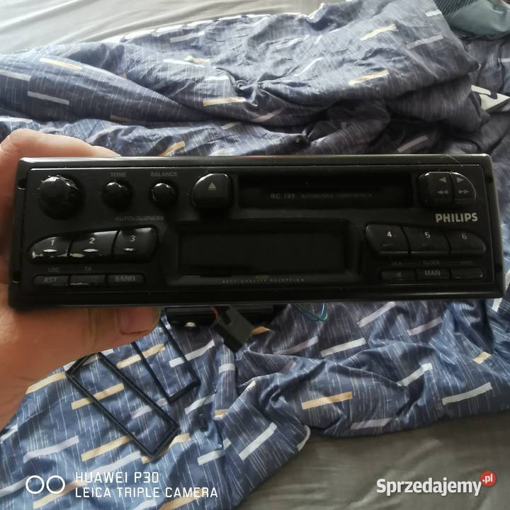 Radio samochodowe Szamotuły
