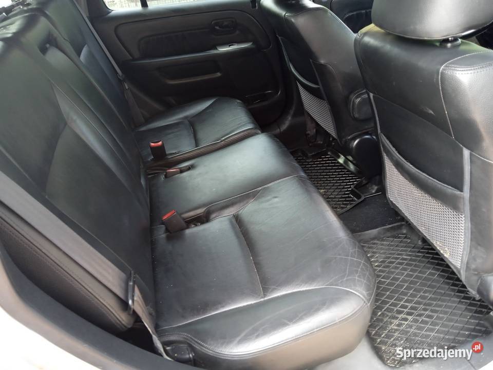 HONDA CRV 20GAZ małopolskie Kraków sprzedam