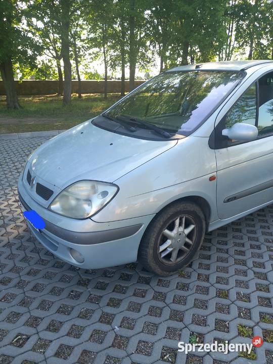 Renault Scenic 1 diesel Ostrowiec Świętokrzyski sprzedam