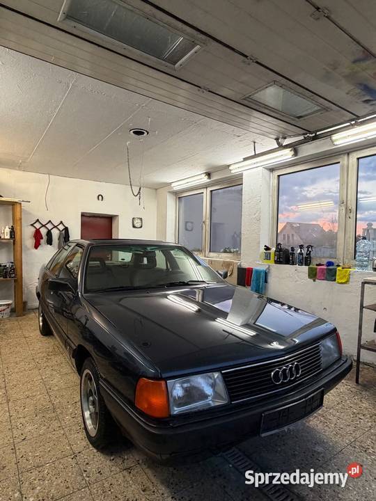 Audi 100 c3 23 5 cylindrów Blok silnika Żary