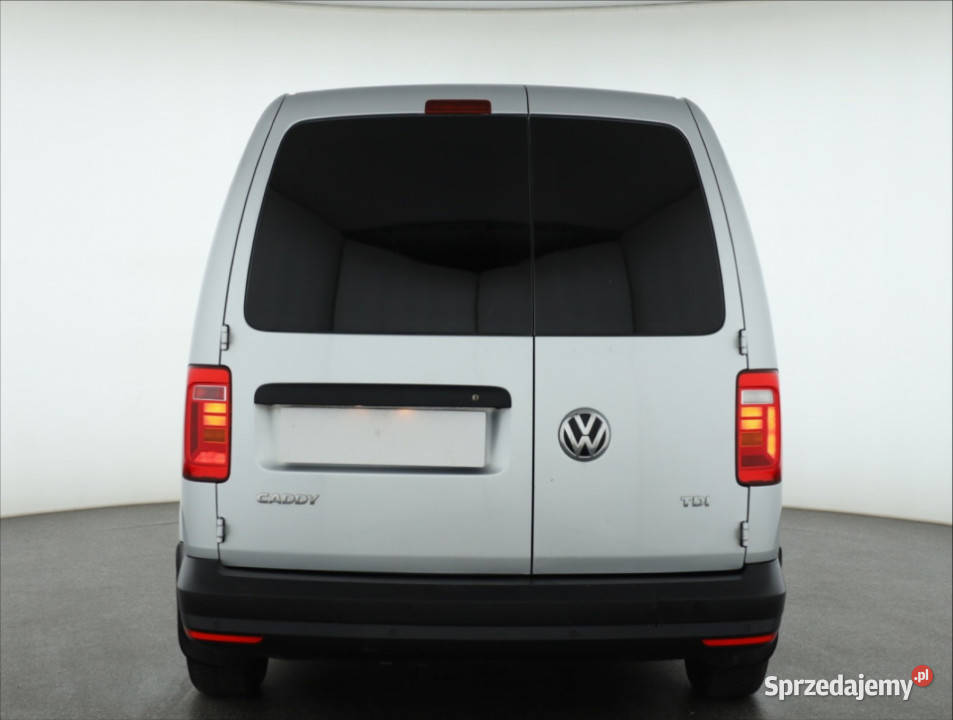 VW Caddy 20 TDI system Start-Stop Piaseczno