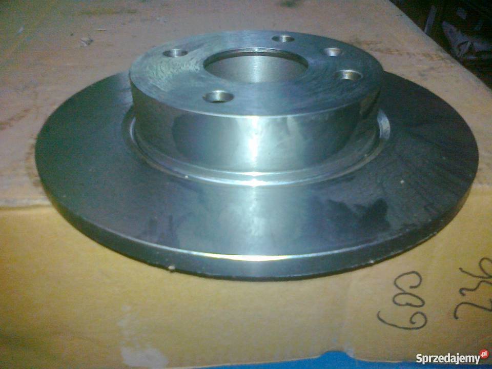 OPEL CORSA C 20002003 TARCZE HAM NOWE ZW TYŁ mazowieckie Pruszków