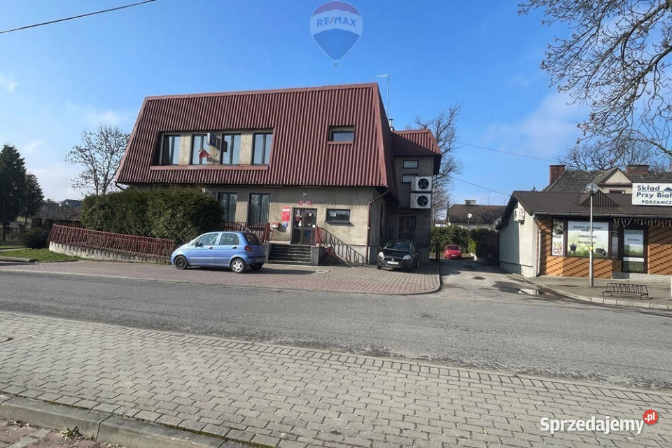 Lokal usługowoużytkowy w centrum Bestwiny Bestwina